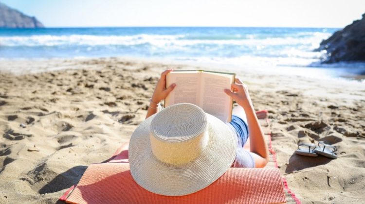 Banner for article Summer Reading for Climate Grantmakers — and Other Funders Sweating the Heat