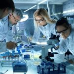 Banner for article A Public-Private Cancer Funder Backs Team Science and Targets Inequities in Care and Outcomes