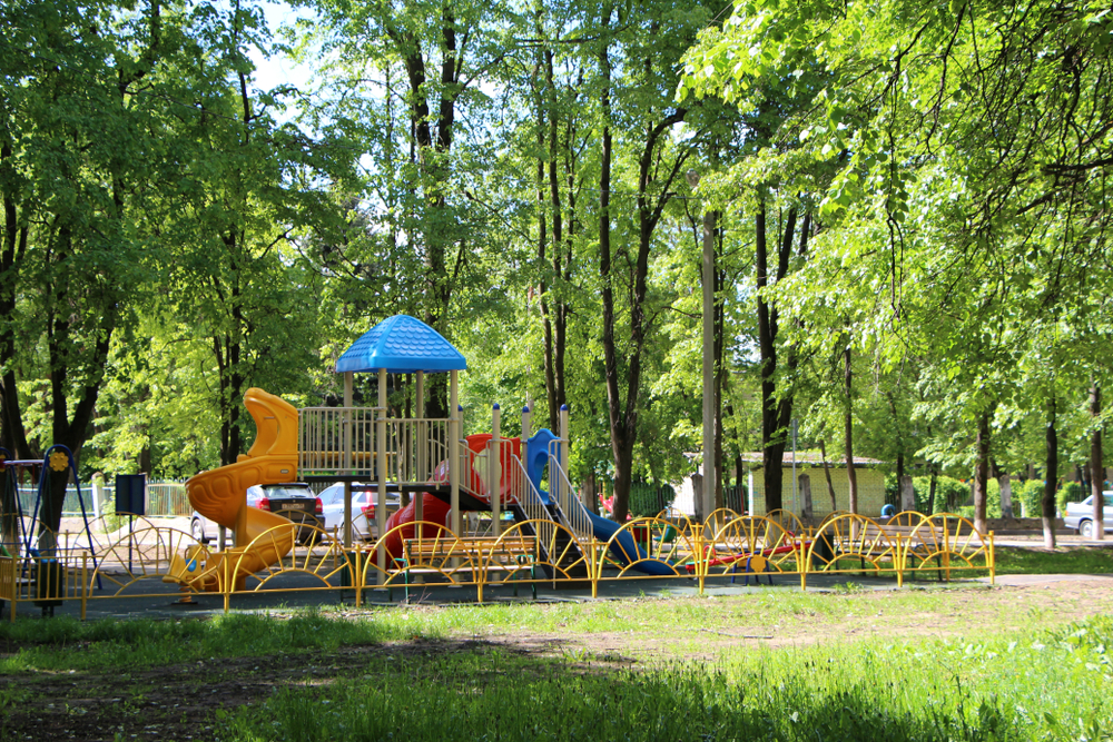 Small Is Beautiful: A Grant Program Fixes up Neighborhood Parks