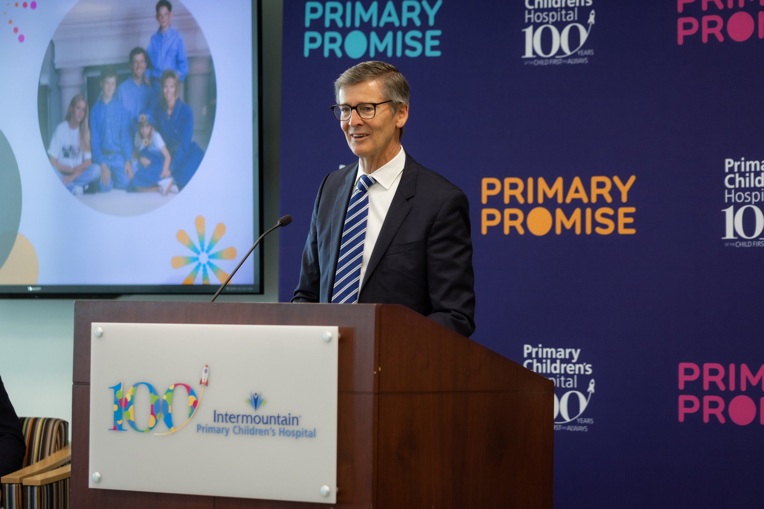 With the Help of Local Donors, a Children’s Health Campaign is Edging Closer to a Big Goal