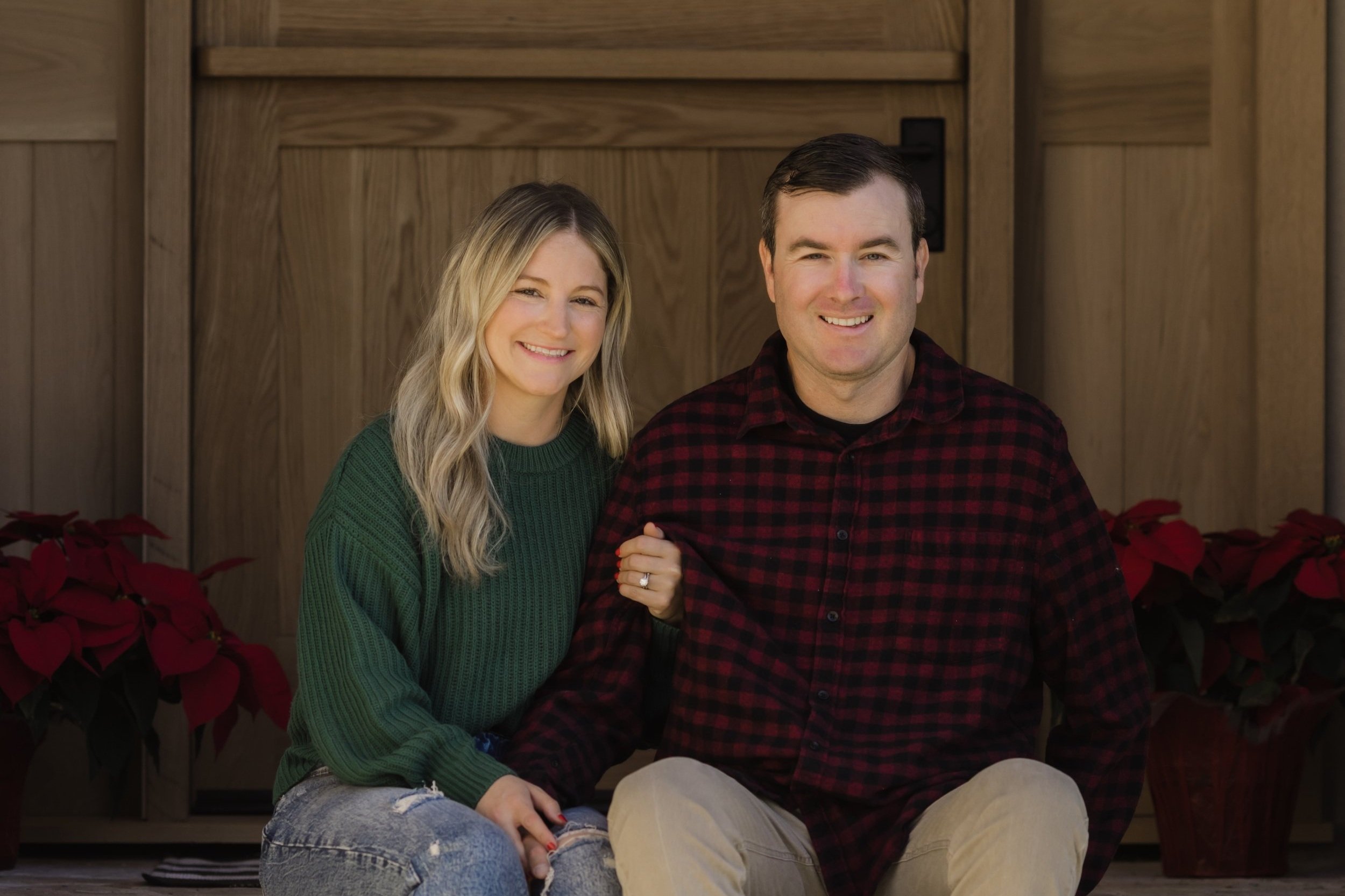 After a Tragic Diagnosis, a Former NFL Player and His Wife Rally Support for ALS Research