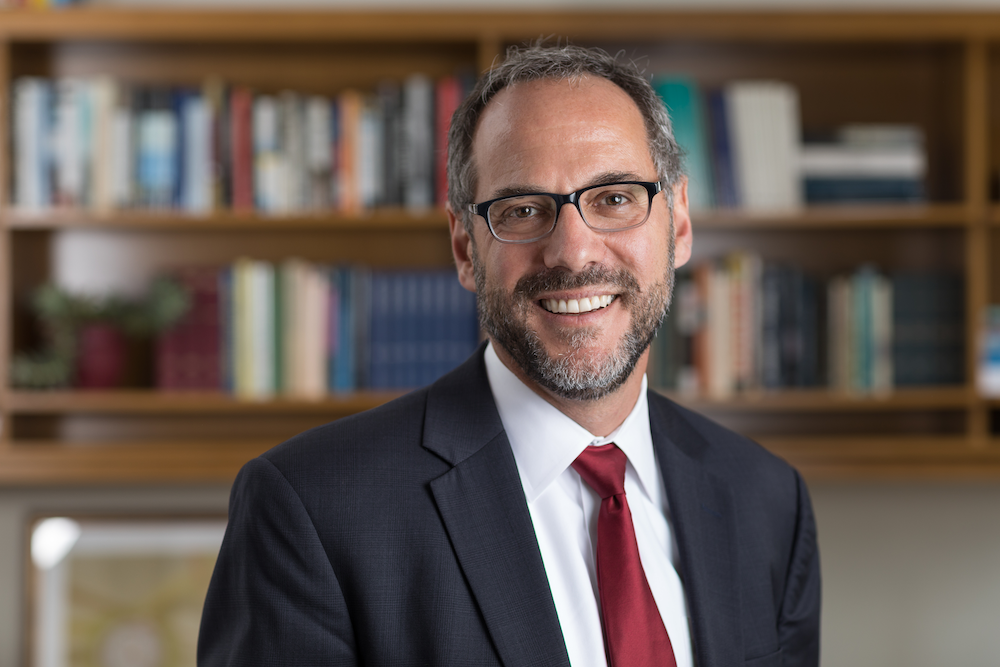 “Look for Structural Gaps.” A Conversation with Sloan Foundation President Adam Falk