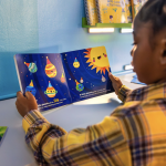 Banner for article Why This L.A. Funder Created a Children’s Library at Men’s Central Jail