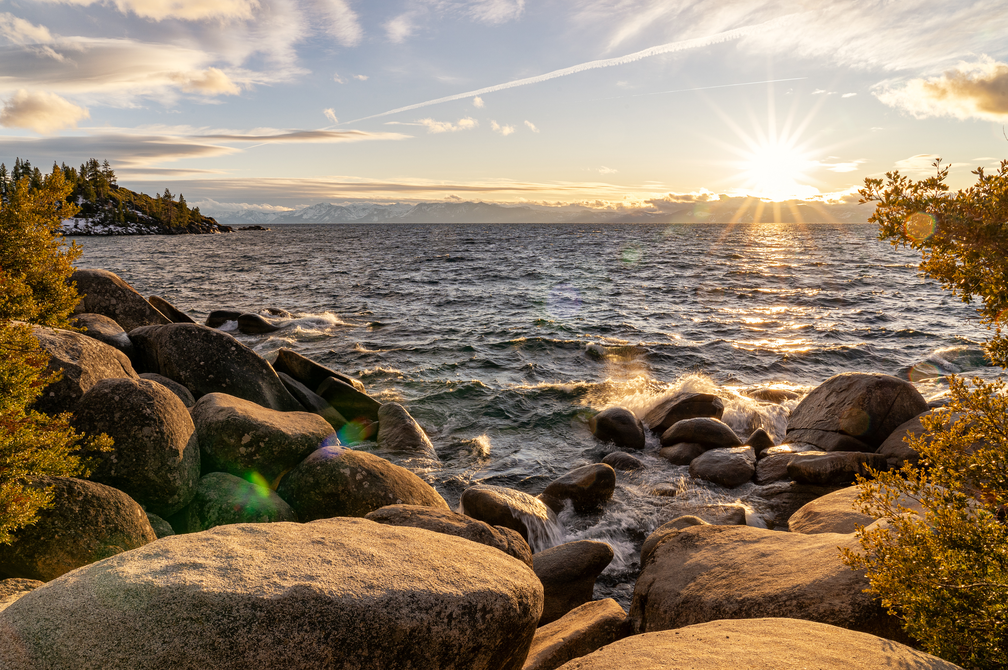 With Climate Impacts Hitting Home, a Tahoe-Area Community Foundation Backs Forest Health