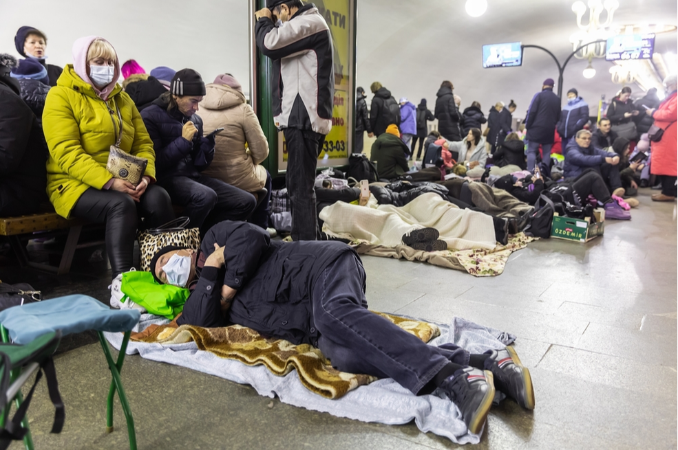 Funding for Ukraine: An Incomplete Response