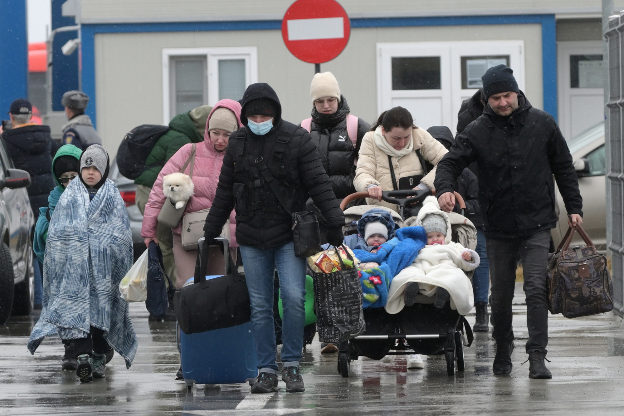 Philanthropy Responds: A Round-up of Efforts to Support Ukraine