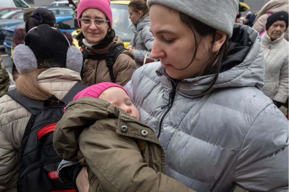 Ukraine Donations Go Further and Faster with Women’s Funds
